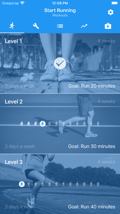 Start Running For Beginners screenshot 5