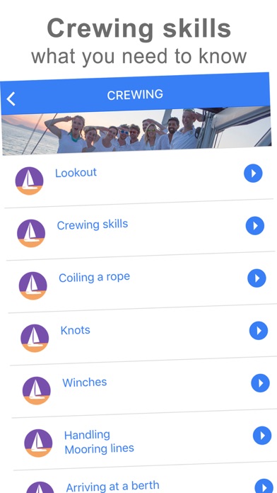 Start Sailing: Yachts screenshot 1