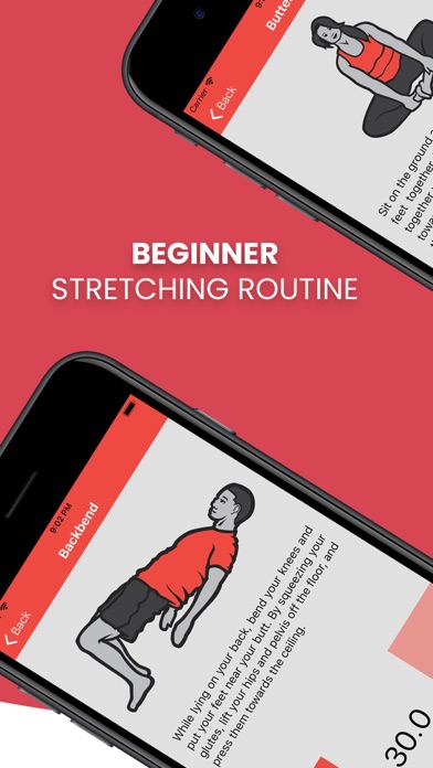 Start Stretching screenshot 5