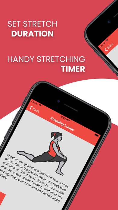 Start Stretching screenshot 2