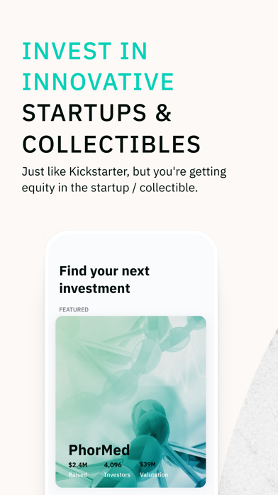 StartEngine: Pre-IPO Investing screenshot 5