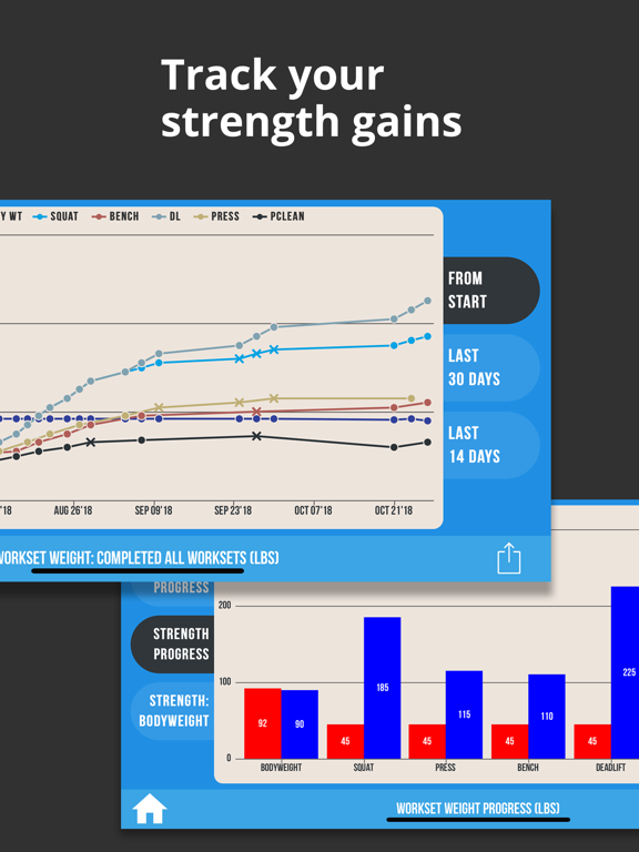 Starting Strength Official screenshot 3