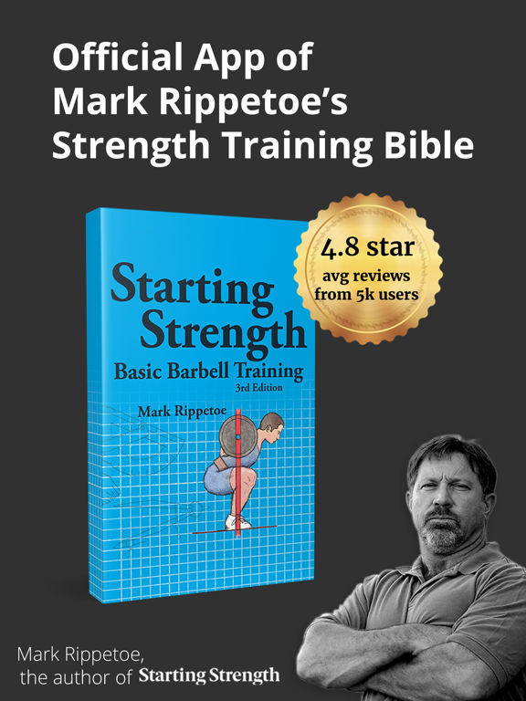 Starting Strength Official screenshot 10