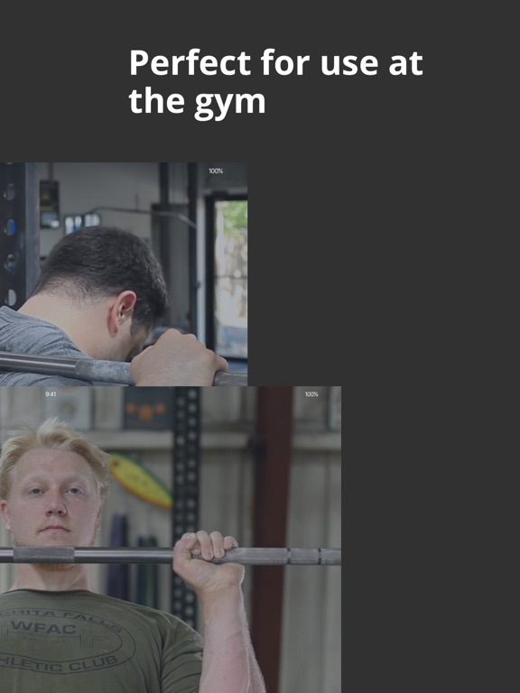 Starting Strength Official screenshot 1