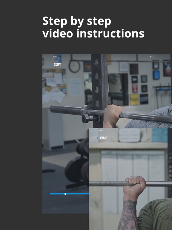 Starting Strength Official screenshot 2