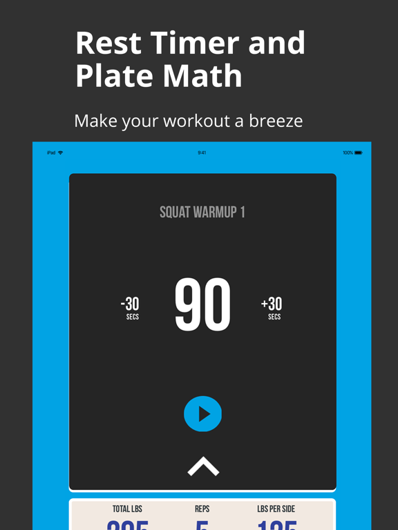 Starting Strength Official screenshot 6