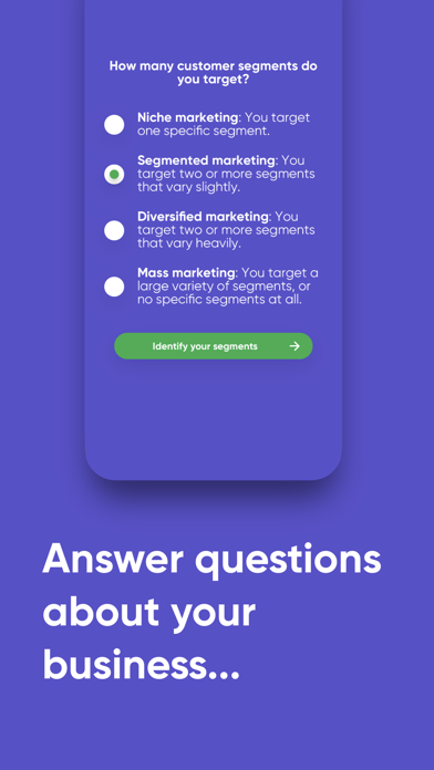Startmapp screenshot 3