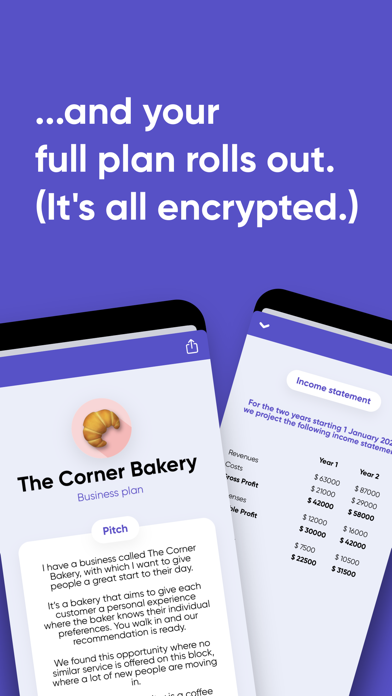 Startmapp screenshot 2