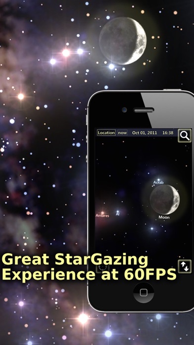 StarTracker - Mobile SkyMap screenshot 3