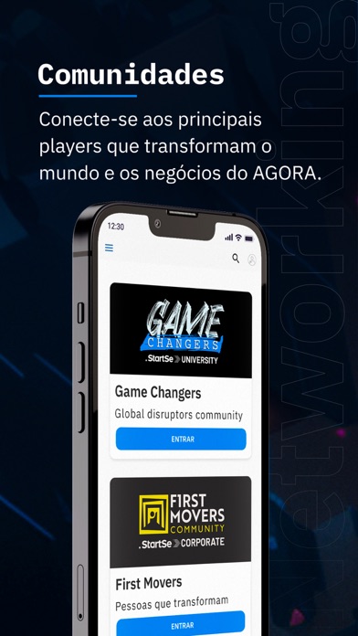 StartSe: Conhecimento do Agora screenshot 2