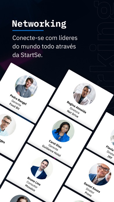 StartSe: Conhecimento do Agora screenshot 1