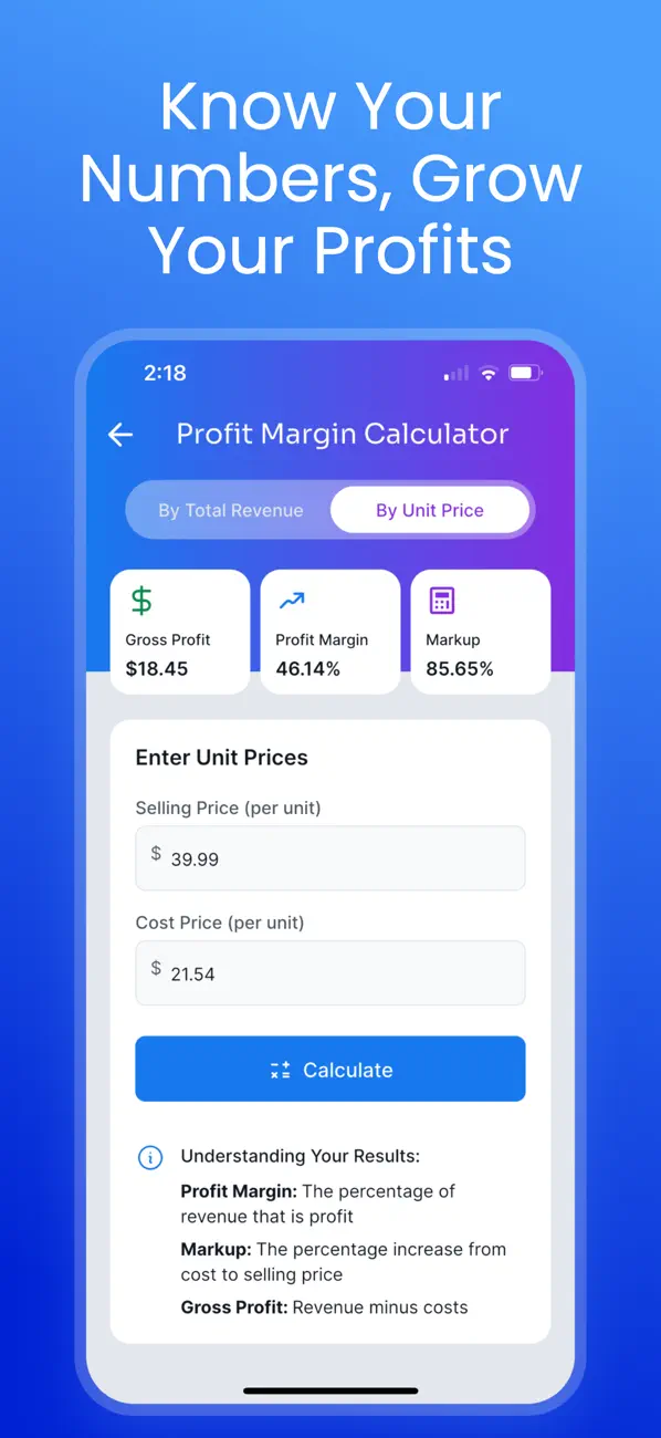 Startup AI: Business Mentor screenshot 1
