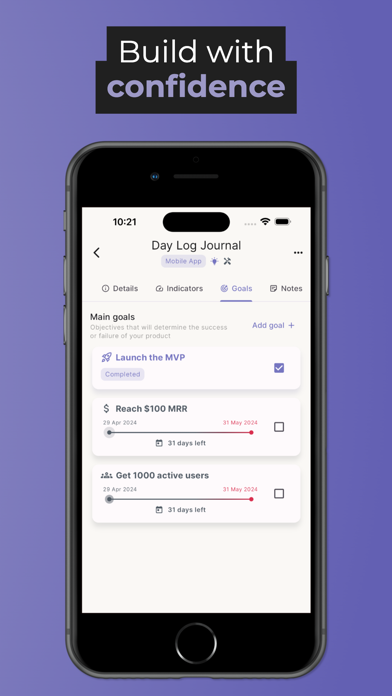 Startup Idea Spark screenshot 2