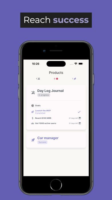 Startup Idea Spark screenshot 1