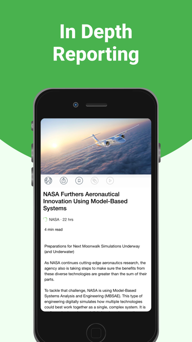 Startup news for developers screenshot 1