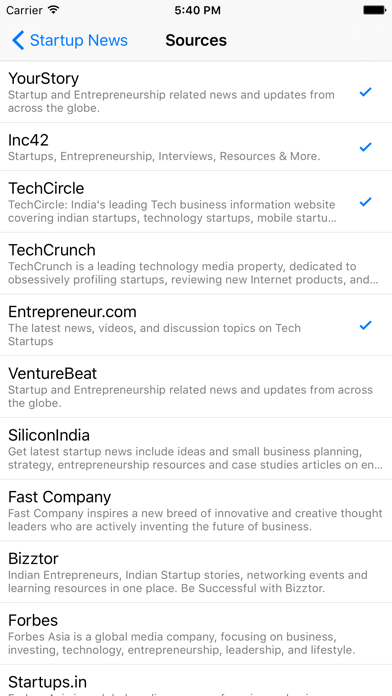 Startup News India - Venture Capital, Angels & Entrepreneurship - Big Indian News screenshot 4