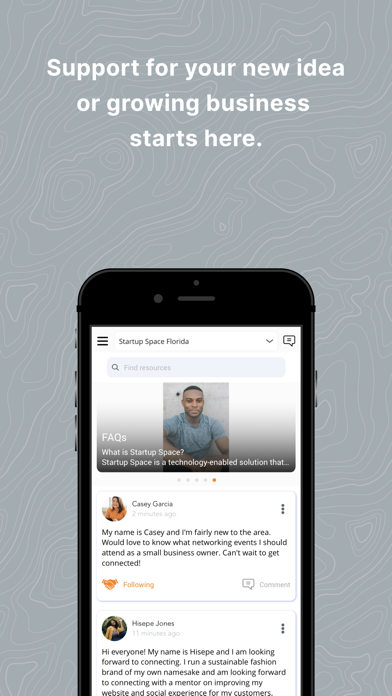 Startup Space screenshot 3