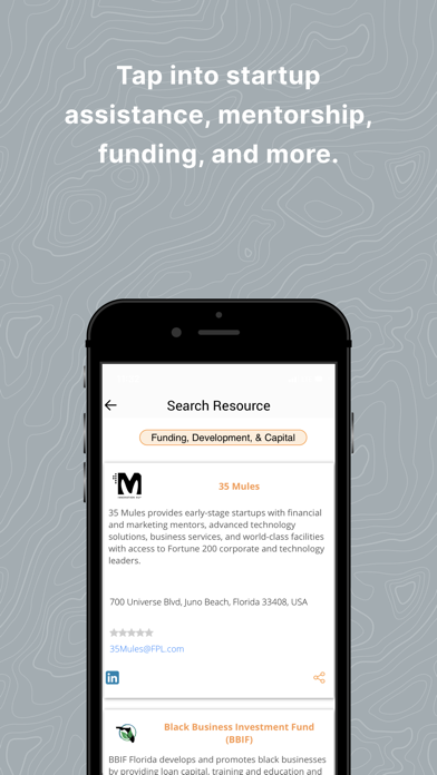 Startup Space screenshot 1
