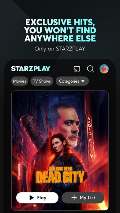 STARZPLAY ستارزبلاي screenshot 4