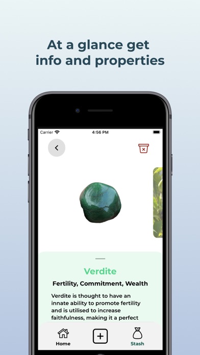 Stash - Crystals & Stones screenshot 1