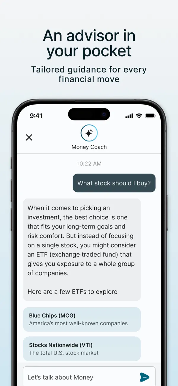 Stash: Investing made easy screenshot 4