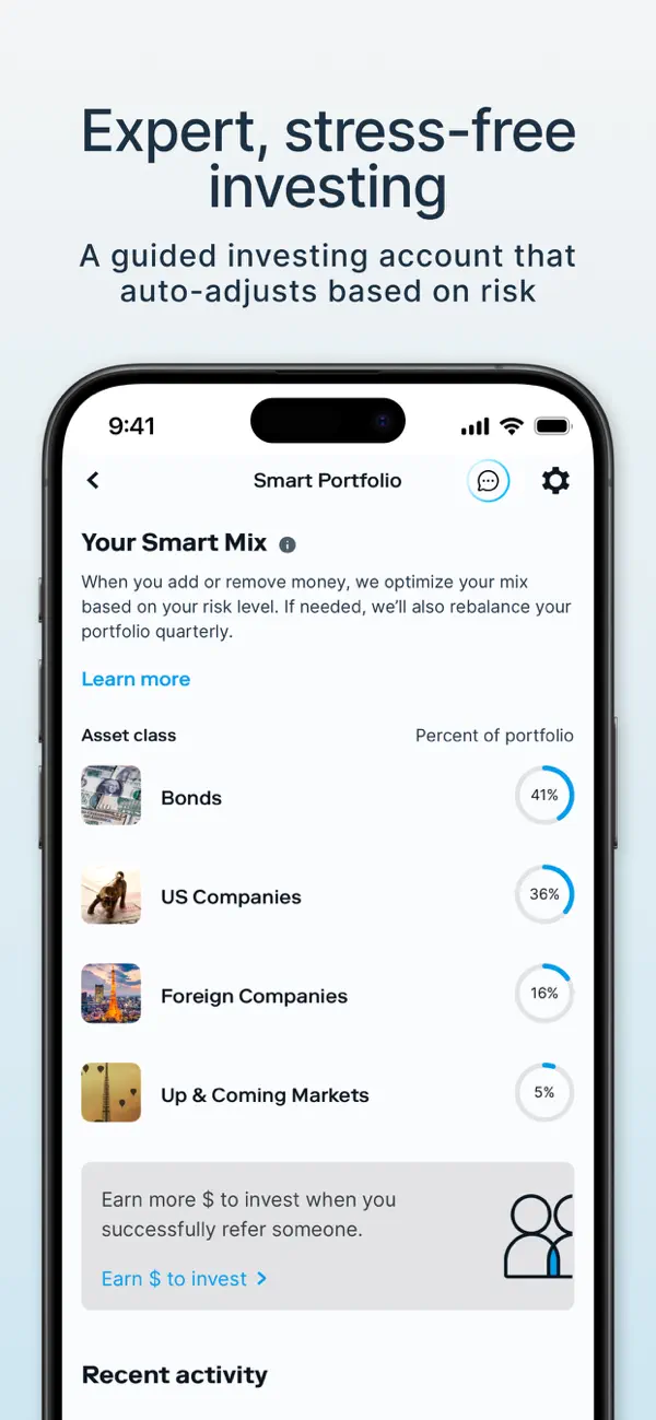 Stash: Investing made easy screenshot 3