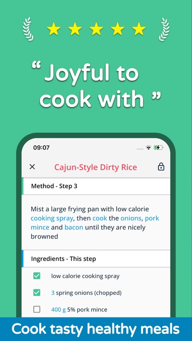 Stashcook: Recipe Keeper screenshot 5