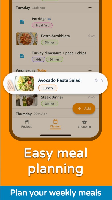 Stashcook: Recipe Keeper screenshot 6