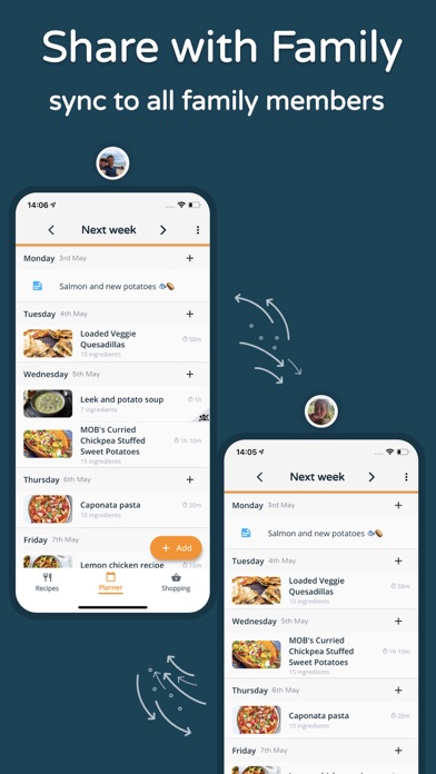 Stashcook: Recipe Keeper screenshot 3
