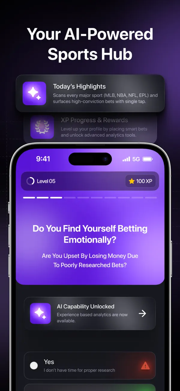 Stat AI - Sports Analysis screenshot 6
