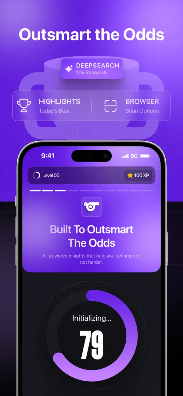 Stat AI - Sports Analysis screenshot 5