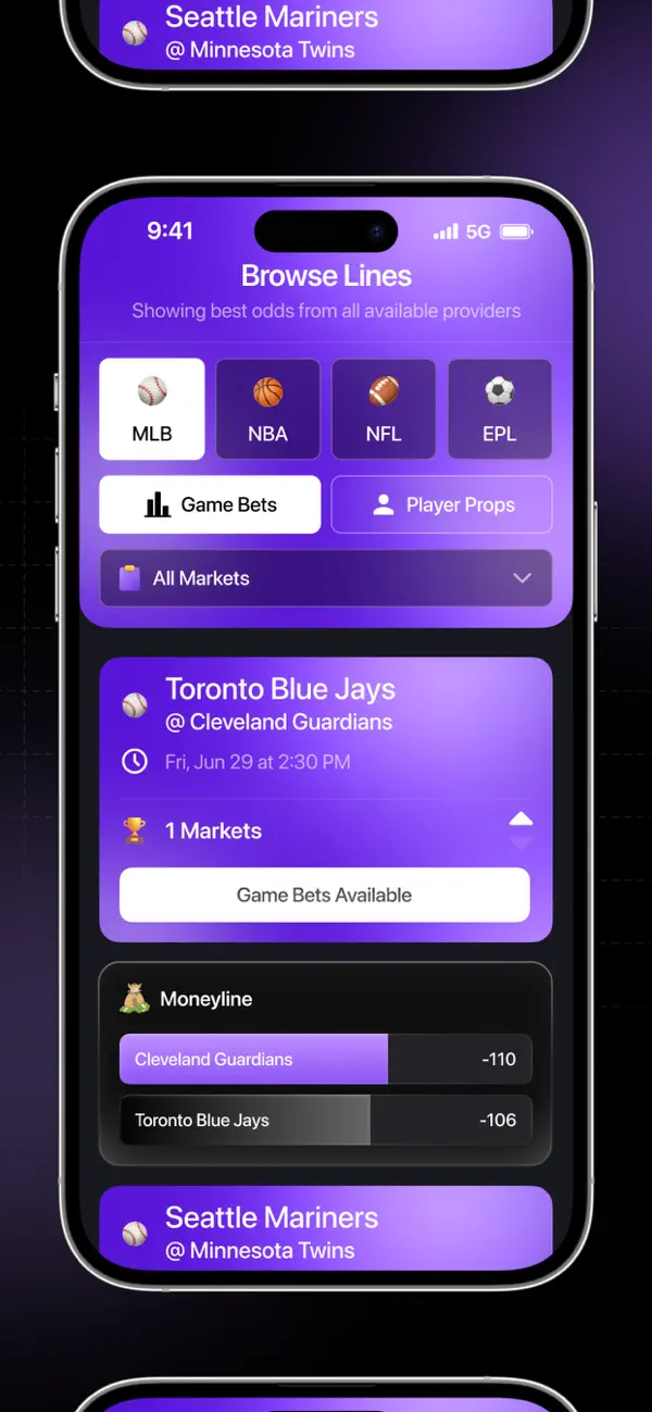 Stat AI - Sports Analysis screenshot 1