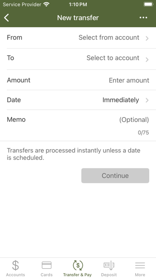 State Bank WY screenshot 4