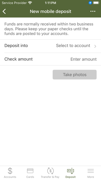 State Bank WY screenshot 2