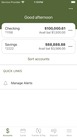 State Bank WY screenshot 5