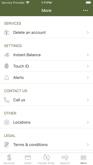 State Bank WY screenshot 3
