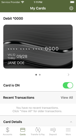 State Bank WY screenshot 1