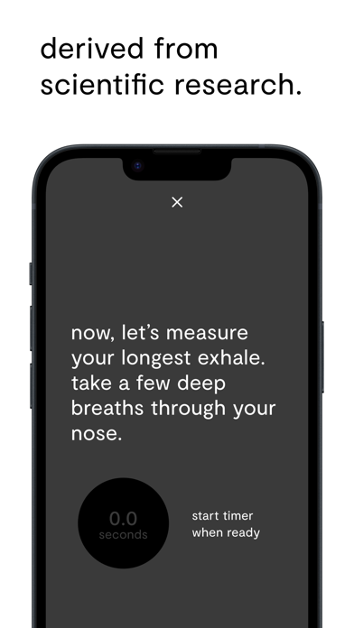 State: Breathing screenshot 2