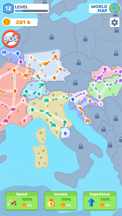 State Connect: Traffic Control screenshot 1