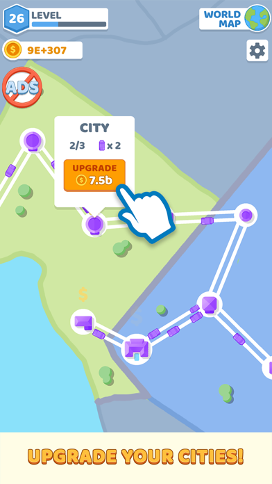 State Connect: Traffic Control screenshot 2