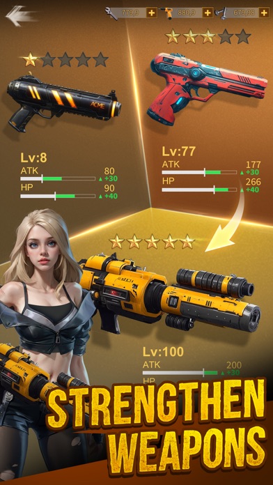 State of Survival: Front War screenshot 4