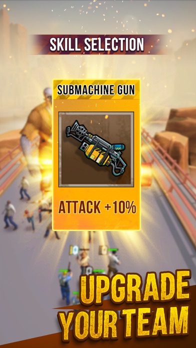 State of Survival: Front War screenshot 3