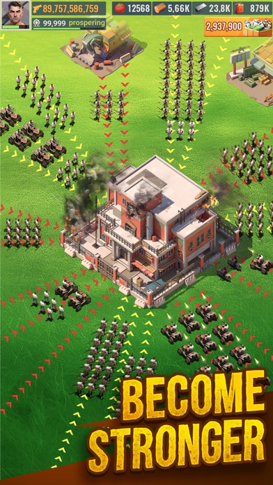 State of Survival: Front War screenshot 1