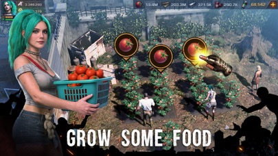 State of Survival: Zombie War screenshot 1