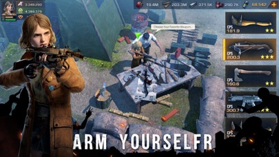 State of Survival: Zombie War screenshot 5
