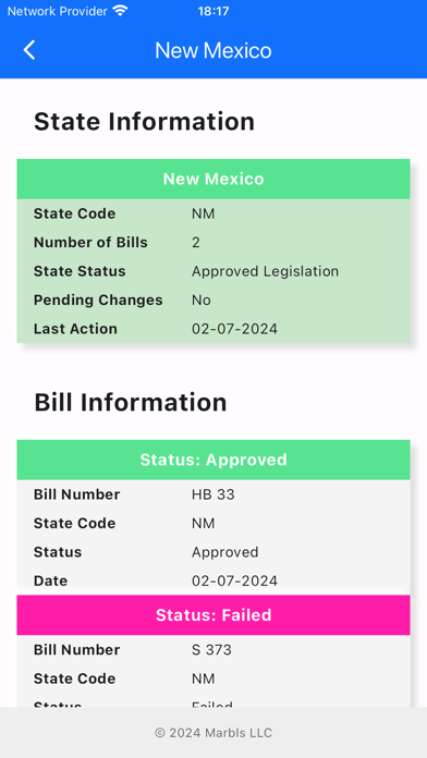 State Price Transparency App screenshot 3