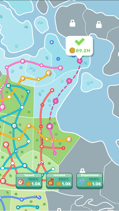 State Railroad: Train Game screenshot 2