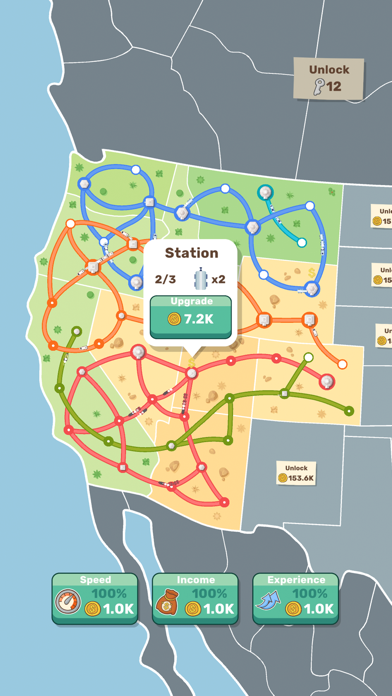 State Railroad: Train Game screenshot 4