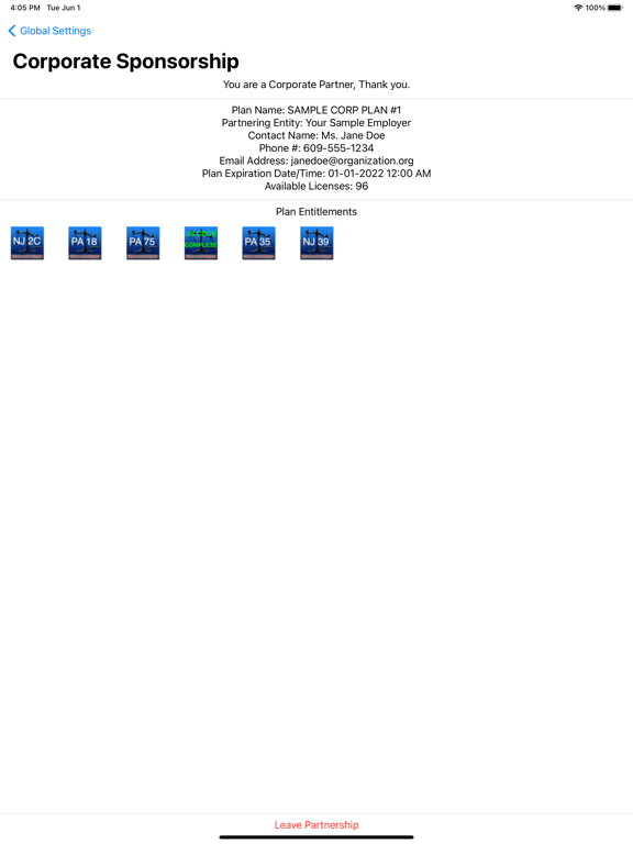 State Statute & Federal Law screenshot 9