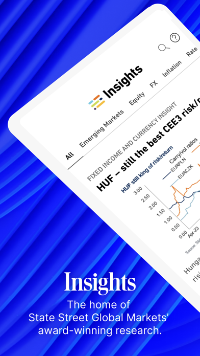 State Street Insights screenshot 4
